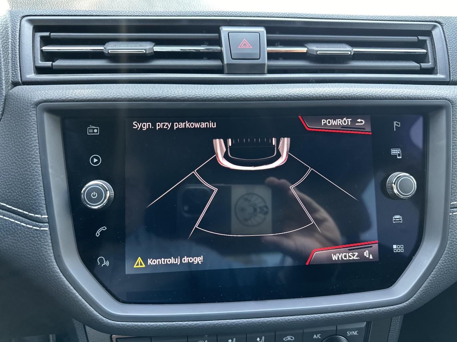 Xcellence S&S DSG 1.0 TSI 110KM Salon PL Grupa Cichy-Zasada 22