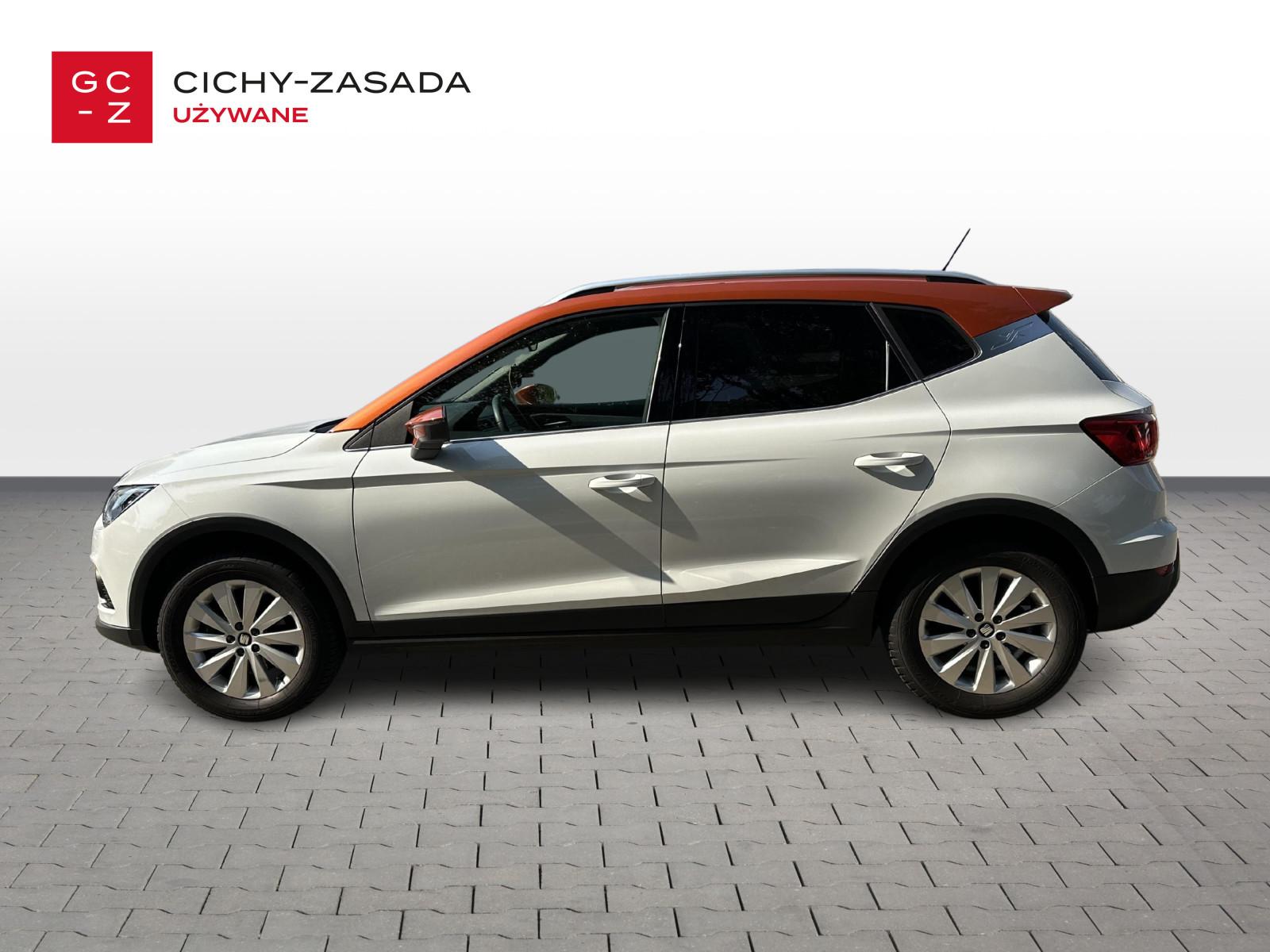 Xcellence S&S DSG 1.0 TSI 110KM Salon PL Grupa Cichy-Zasada 5