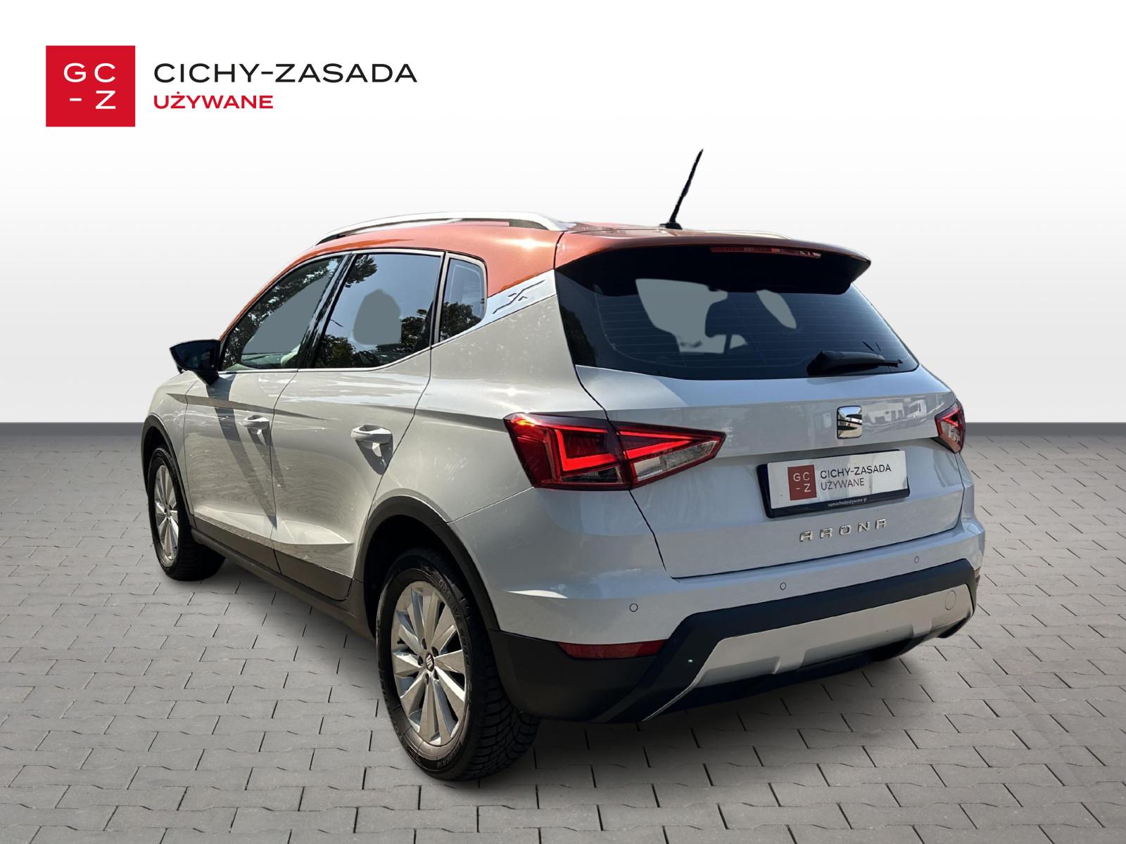 Xcellence S&S DSG 1.0 TSI 110KM Salon PL Grupa Cichy-Zasada 4