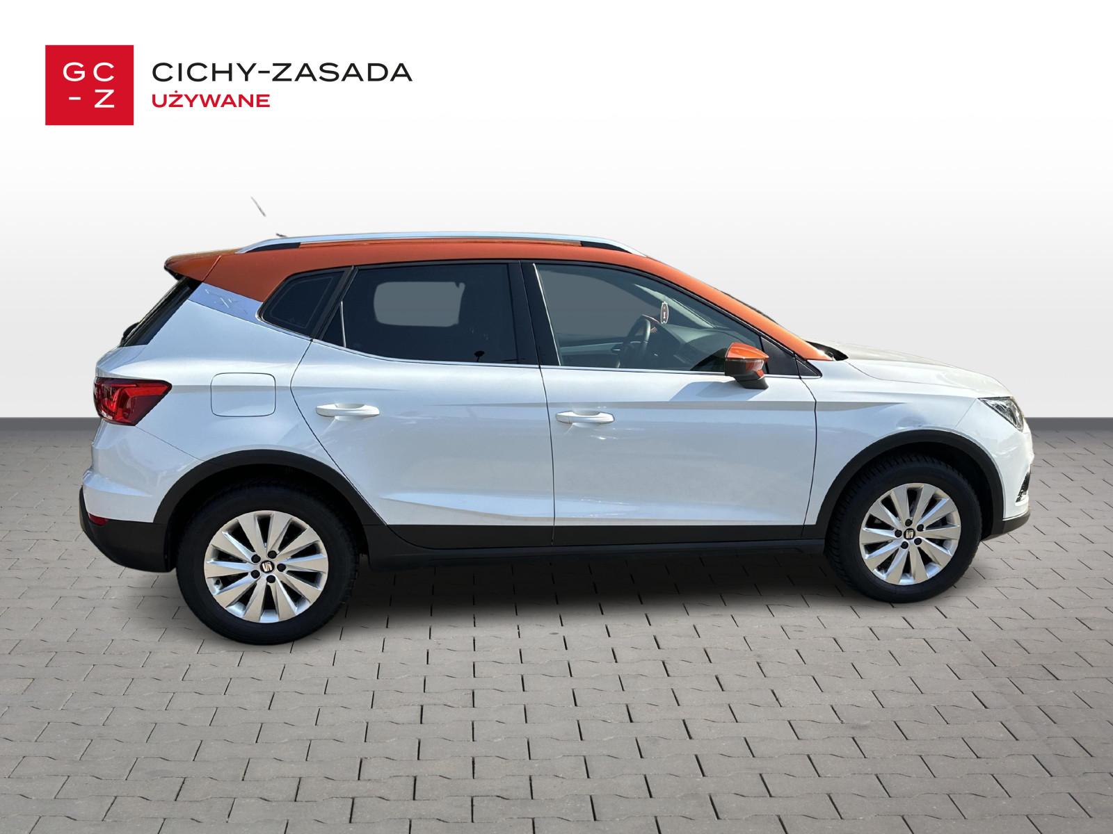 Xcellence S&S DSG 1.0 TSI 110KM Salon PL Grupa Cichy-Zasada 1