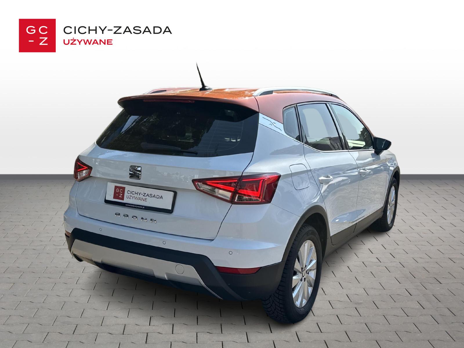 Xcellence S&S DSG 1.0 TSI 110KM Salon PL Grupa Cichy-Zasada 2