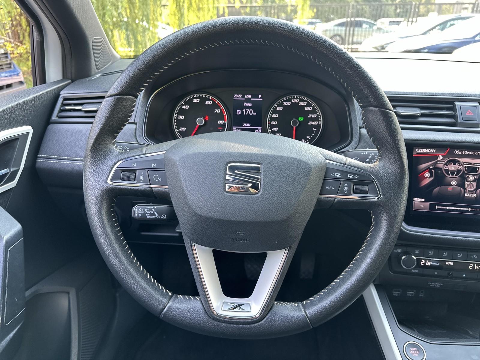 Xcellence S&S DSG 1.0 TSI 110KM Salon PL Grupa Cichy-Zasada 15
