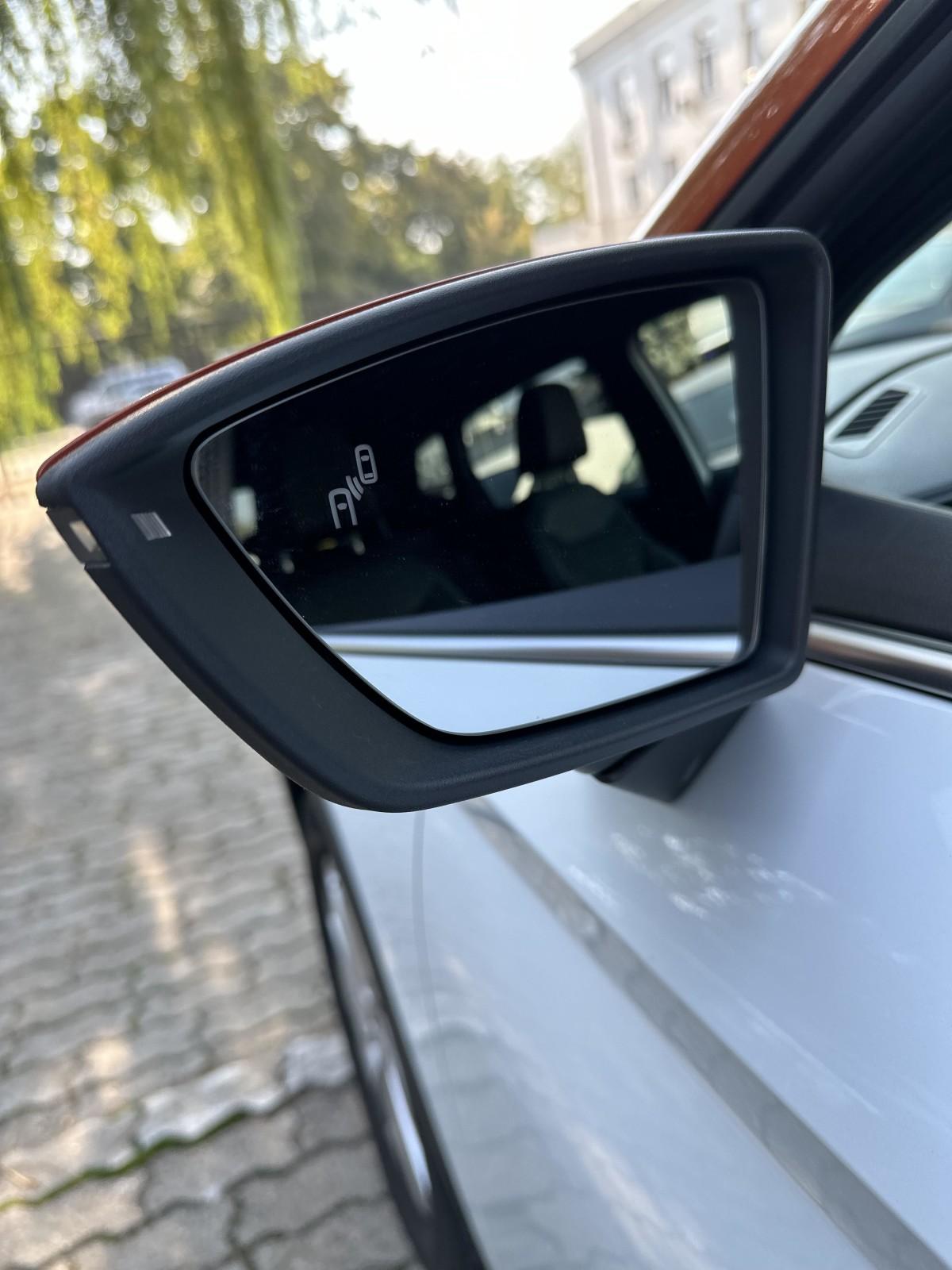Xcellence S&S DSG 1.0 TSI 110KM Salon PL Grupa Cichy-Zasada 25