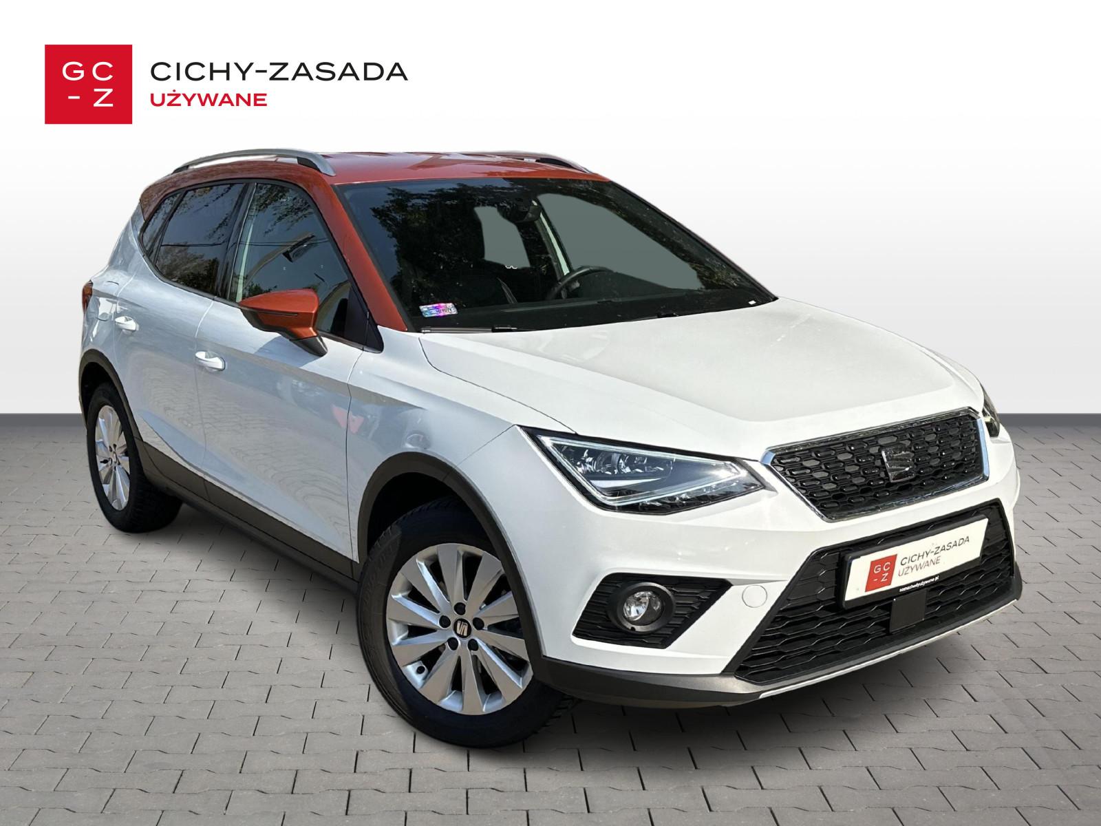 Xcellence S&S DSG 1.0 TSI 110KM Salon PL Grupa Cichy-Zasada 6