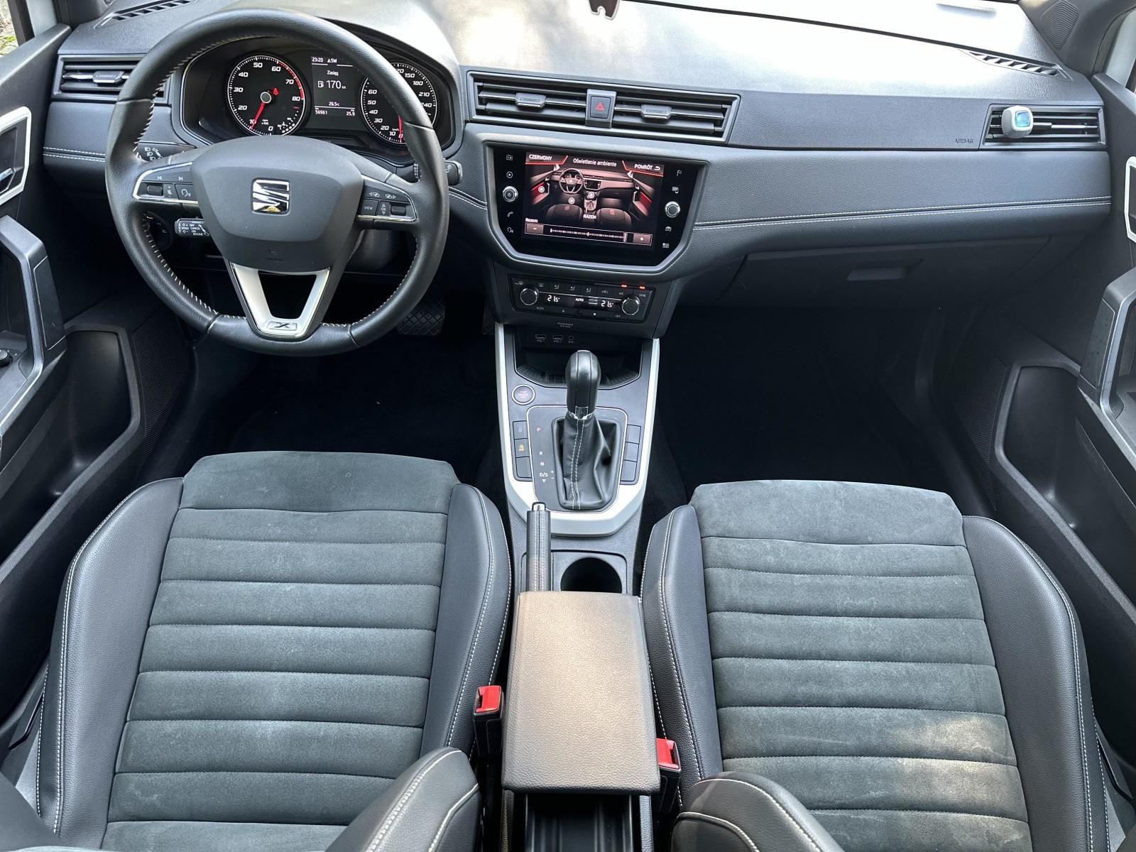 Xcellence S&S DSG 1.0 TSI 110KM Salon PL Grupa Cichy-Zasada 9