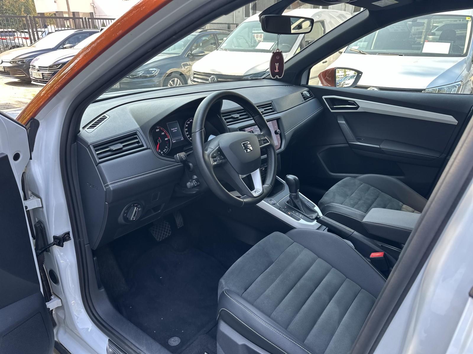 Xcellence S&S DSG 1.0 TSI 110KM Salon PL Grupa Cichy-Zasada 8