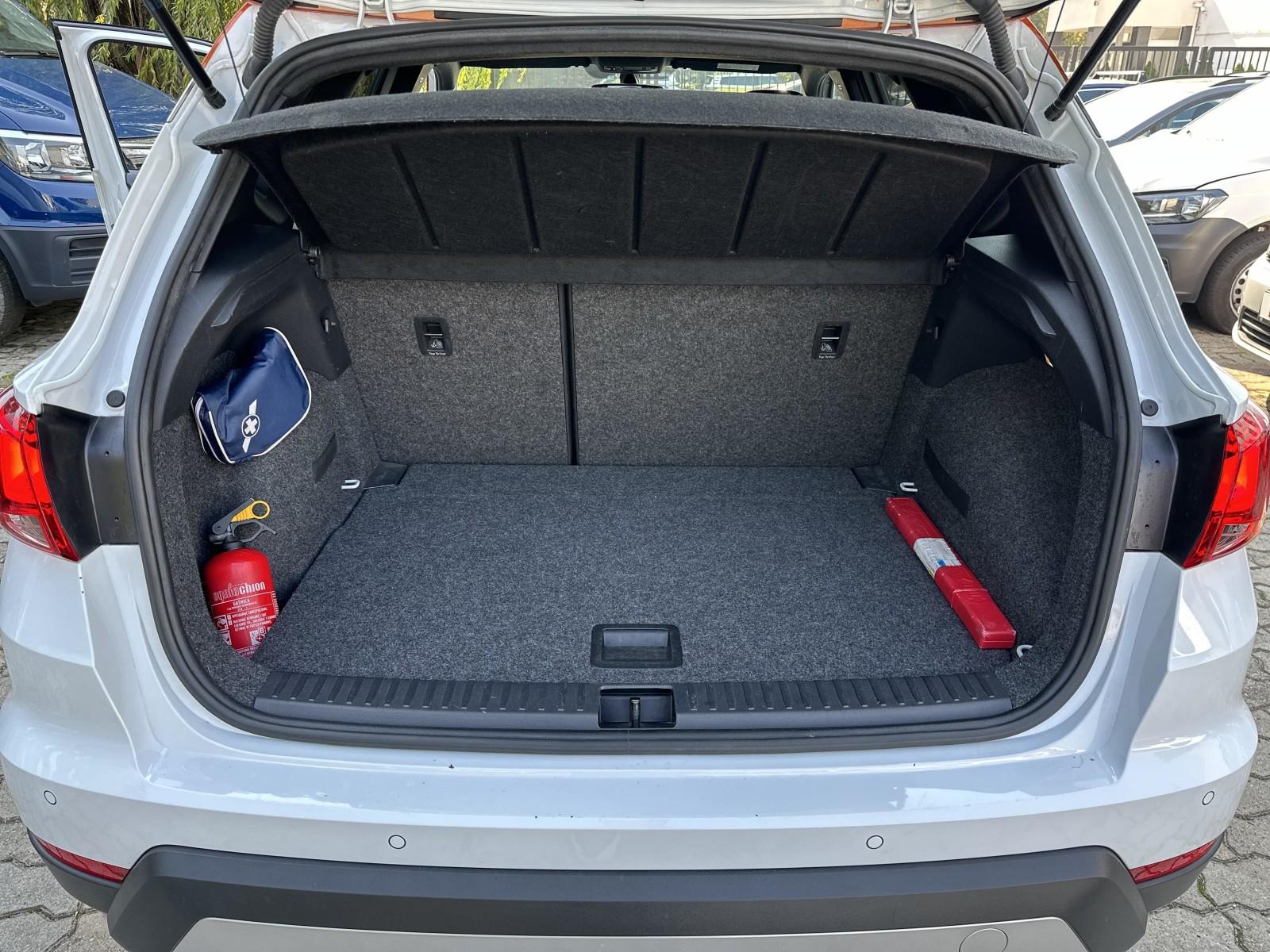 Xcellence S&S DSG 1.0 TSI 110KM Salon PL Grupa Cichy-Zasada 24