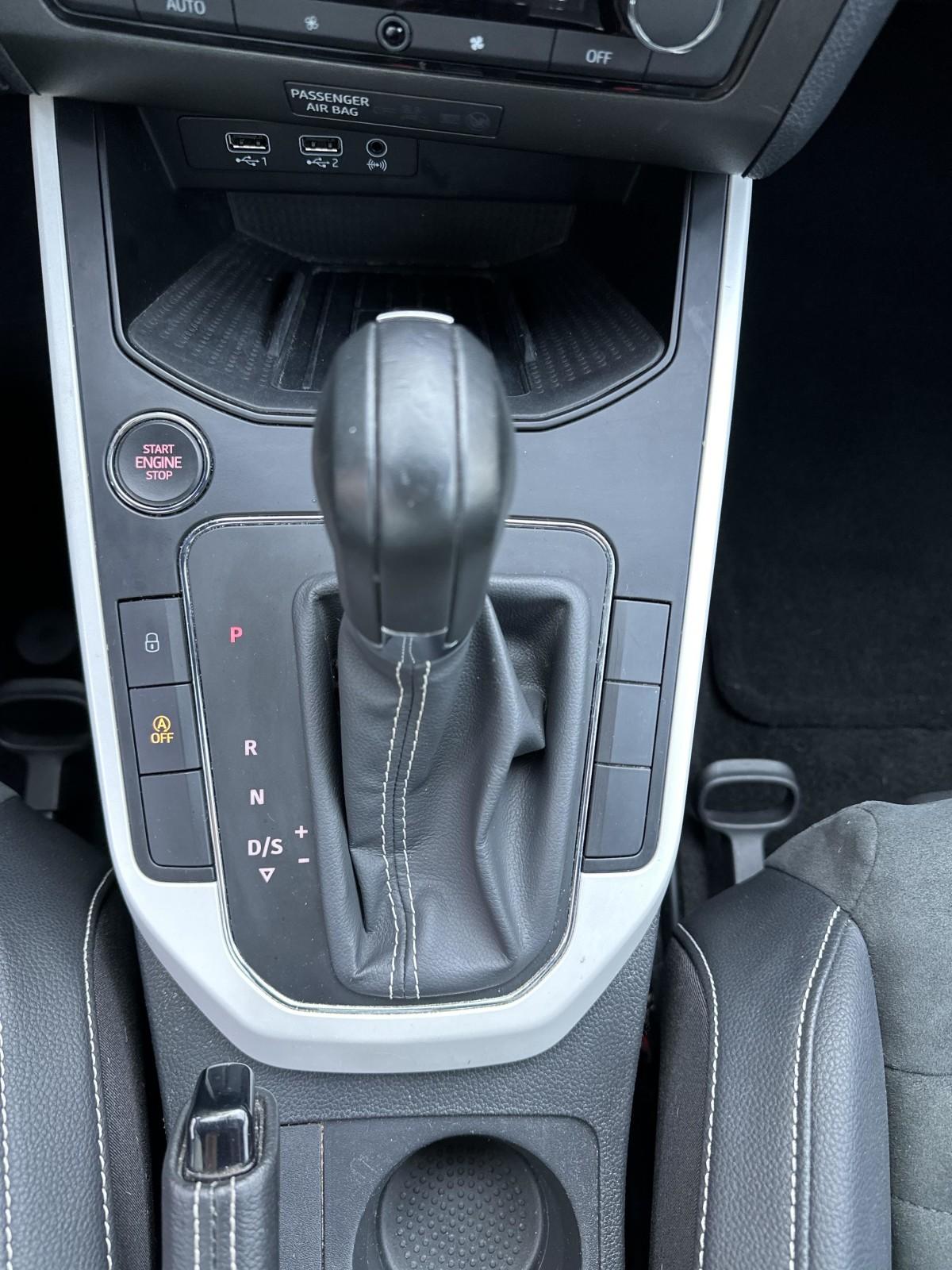 Xcellence S&S DSG 1.0 TSI 110KM Salon PL Grupa Cichy-Zasada 21