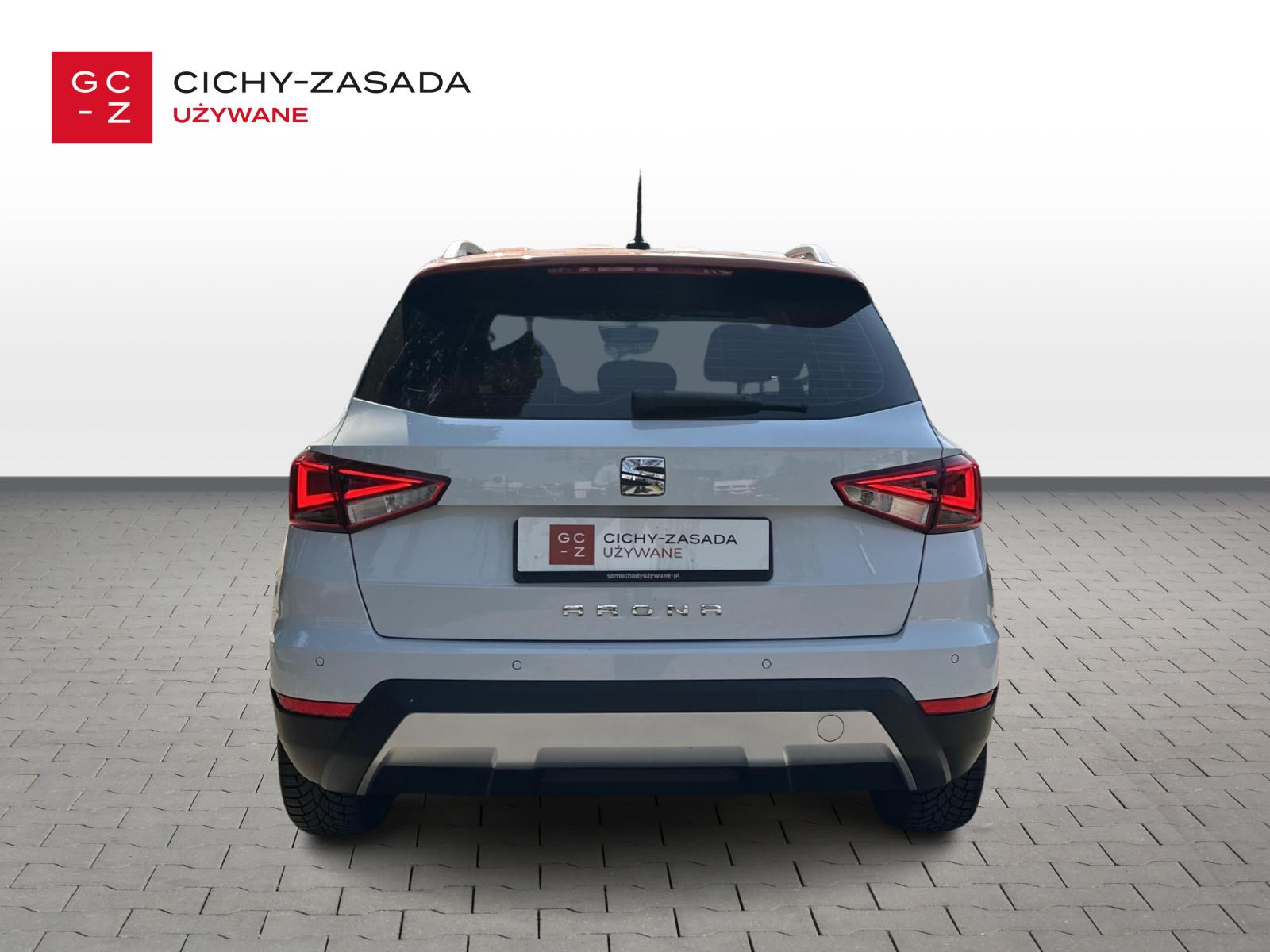 Xcellence S&S DSG 1.0 TSI 110KM Salon PL Grupa Cichy-Zasada 3
