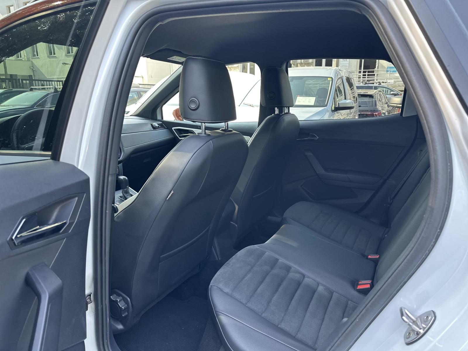 Xcellence S&S DSG 1.0 TSI 110KM Salon PL Grupa Cichy-Zasada 10