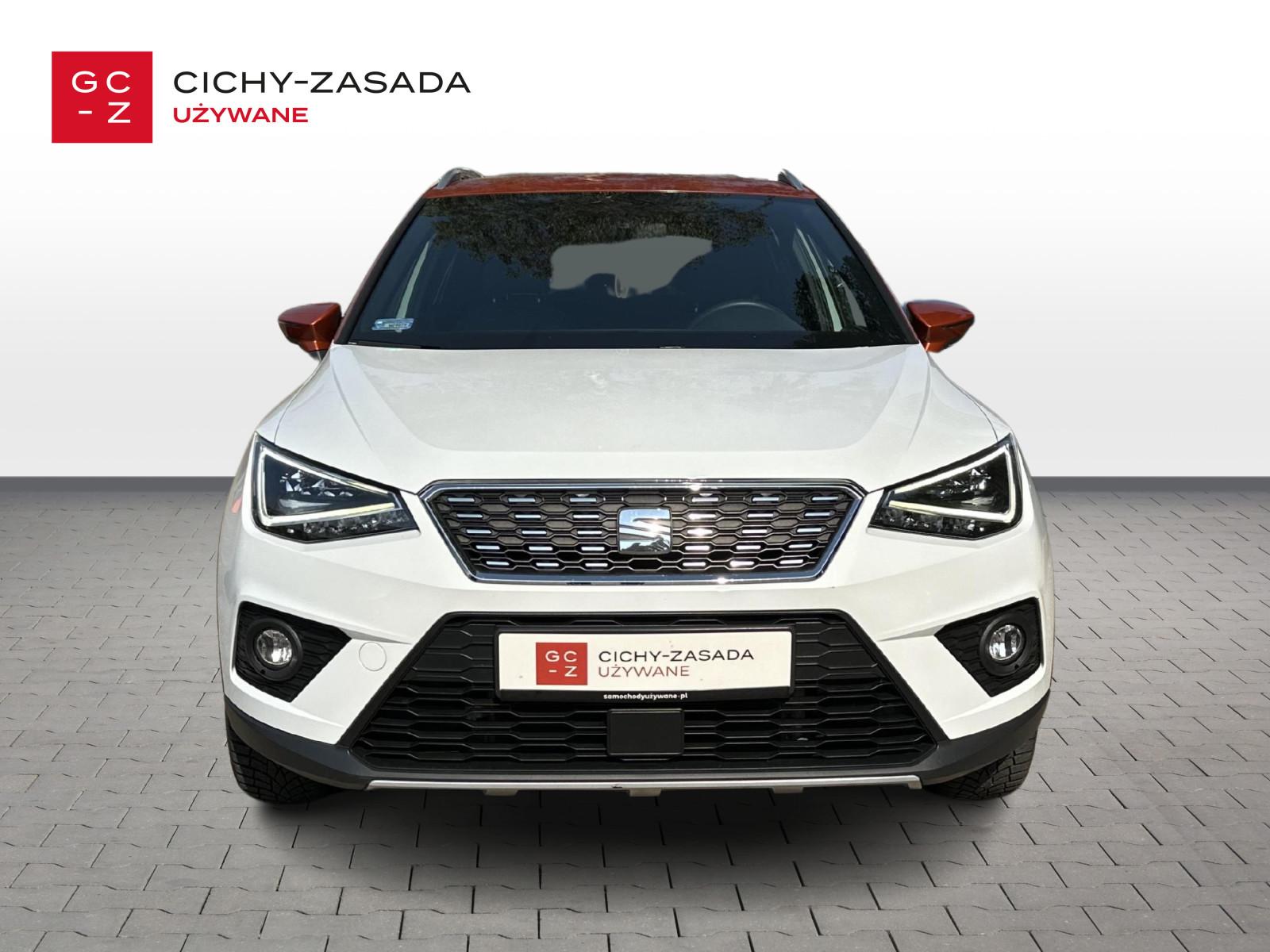 Xcellence S&S DSG 1.0 TSI 110KM Salon PL Grupa Cichy-Zasada 7