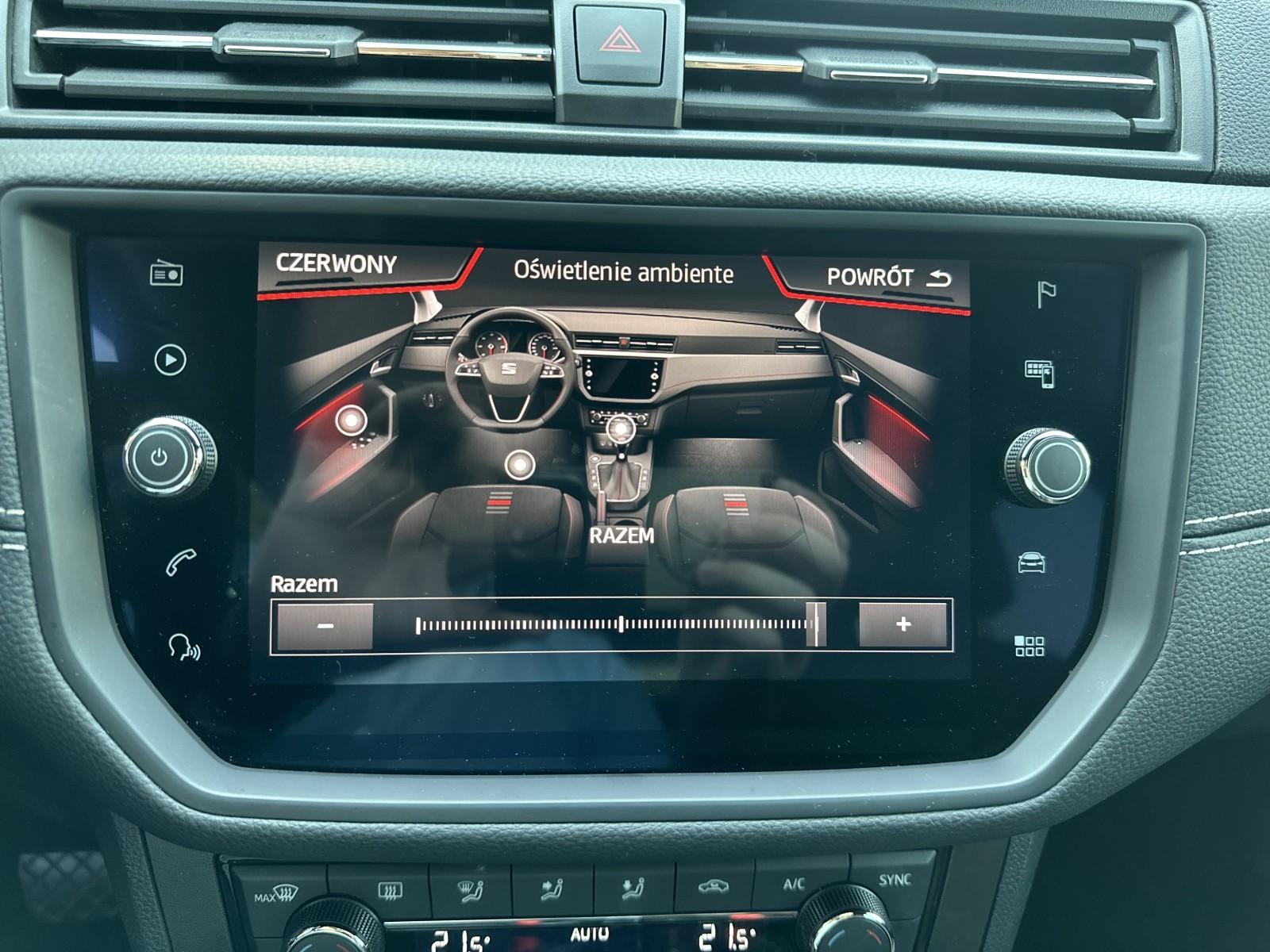 Xcellence S&S DSG 1.0 TSI 110KM Salon PL Grupa Cichy-Zasada 18