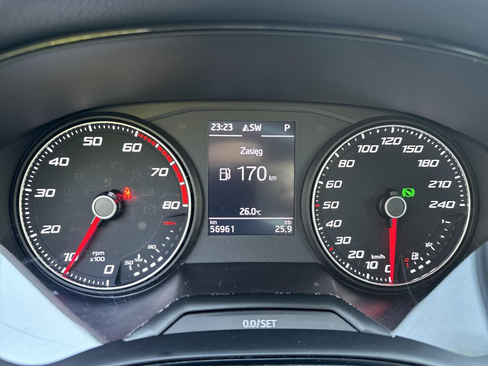 Xcellence S&S DSG 1.0 TSI 110KM Salon PL Grupa Cichy-Zasada 17