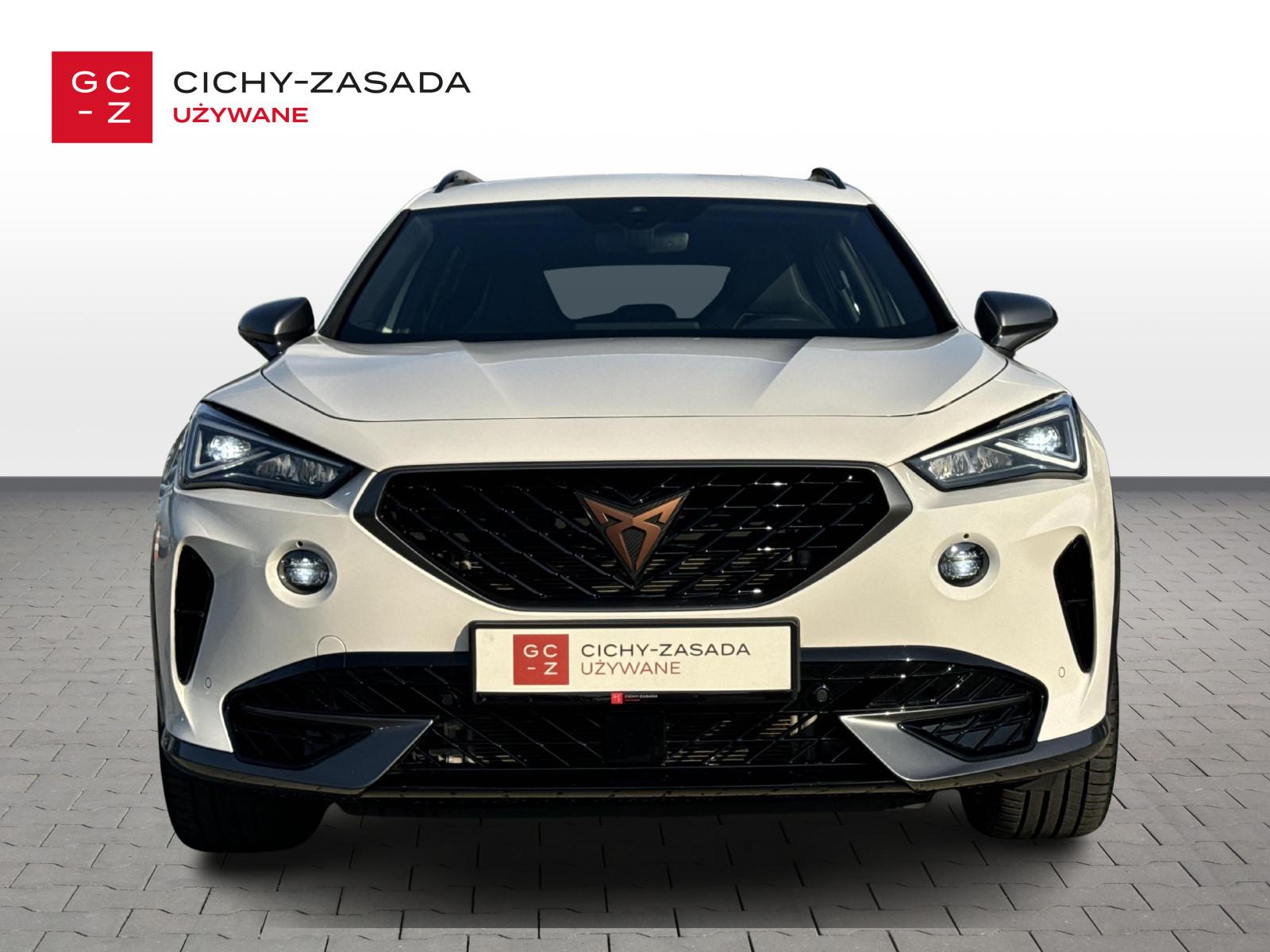 Cupra Formentor 2.0 TSI 4Drive VZ DSG 7
