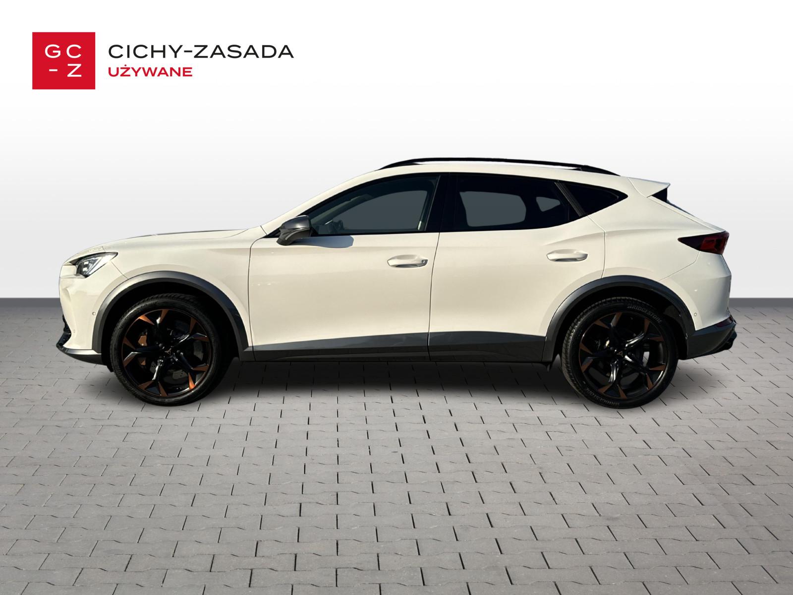 Cupra Formentor 2.0 TSI 4Drive VZ DSG 1