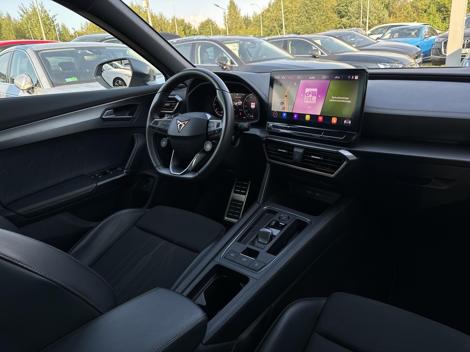 Cupra Formentor 2.0 TSI 4Drive VZ DSG 14
