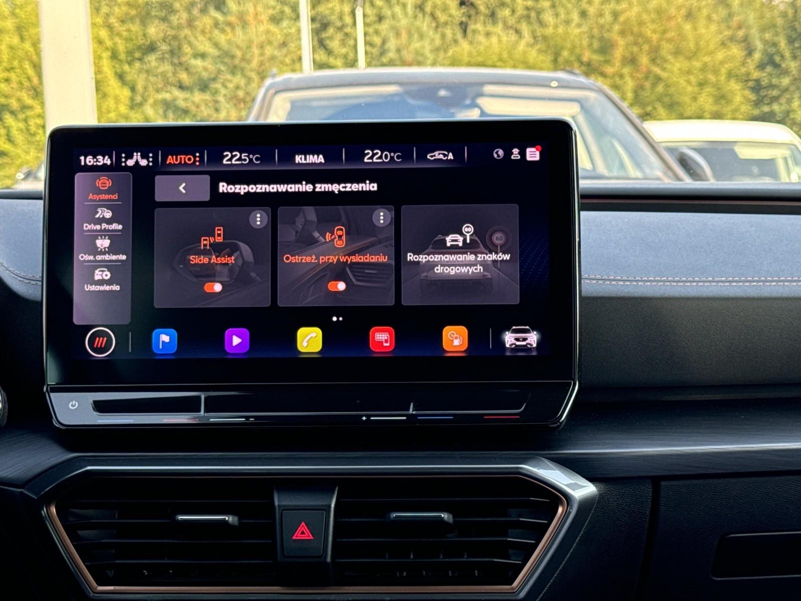Cupra Formentor 2.0 TSI 4Drive VZ DSG 20