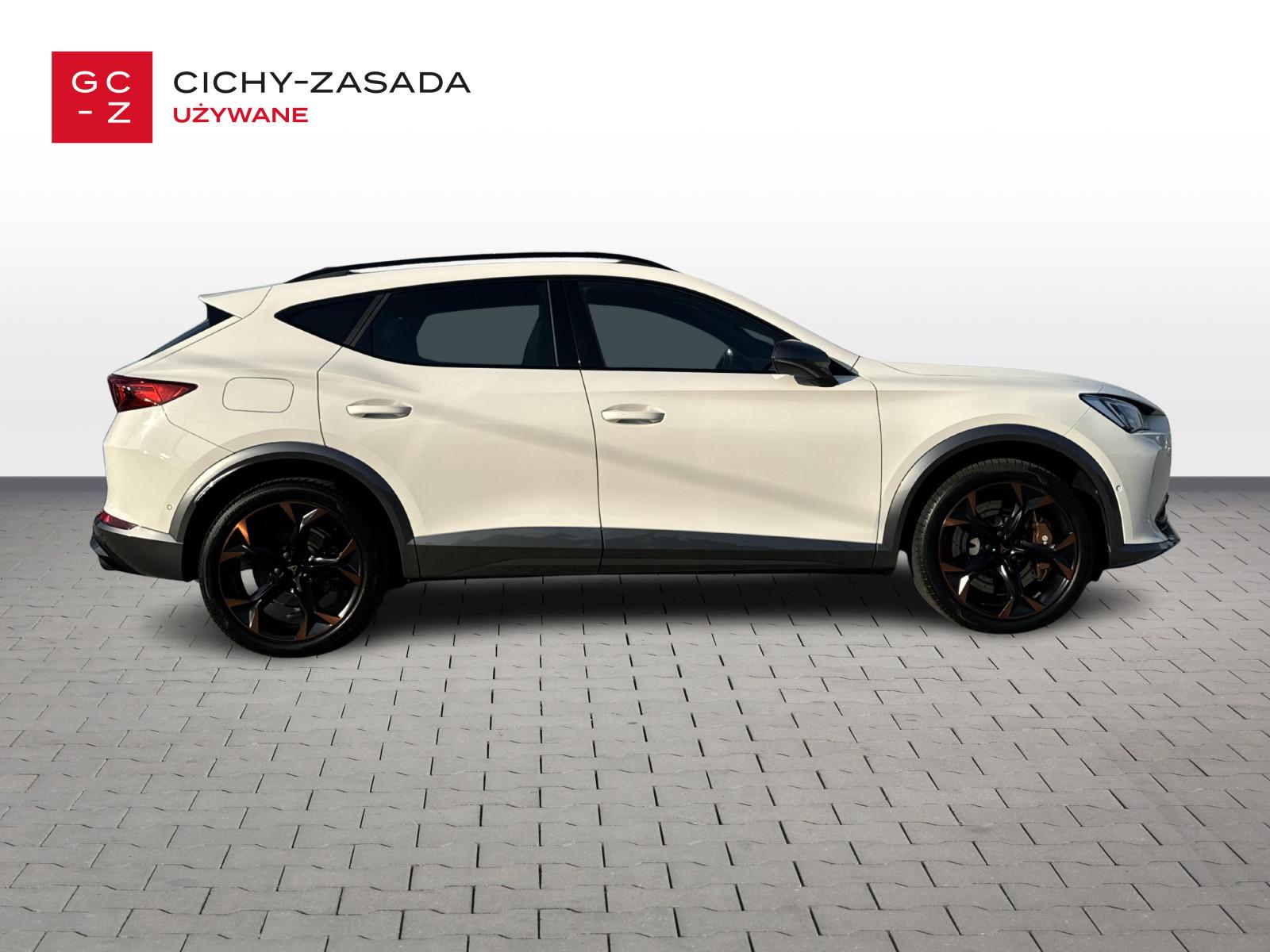 Cupra Formentor 2.0 TSI 4Drive VZ DSG 5