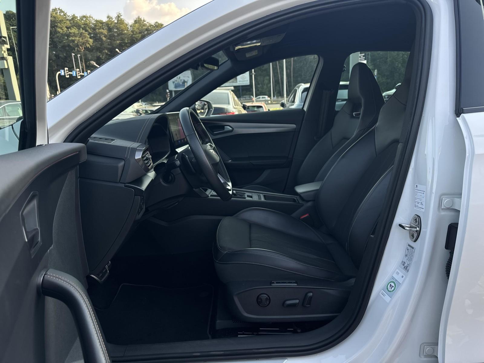 Cupra Formentor 2.0 TSI 4Drive VZ DSG 9