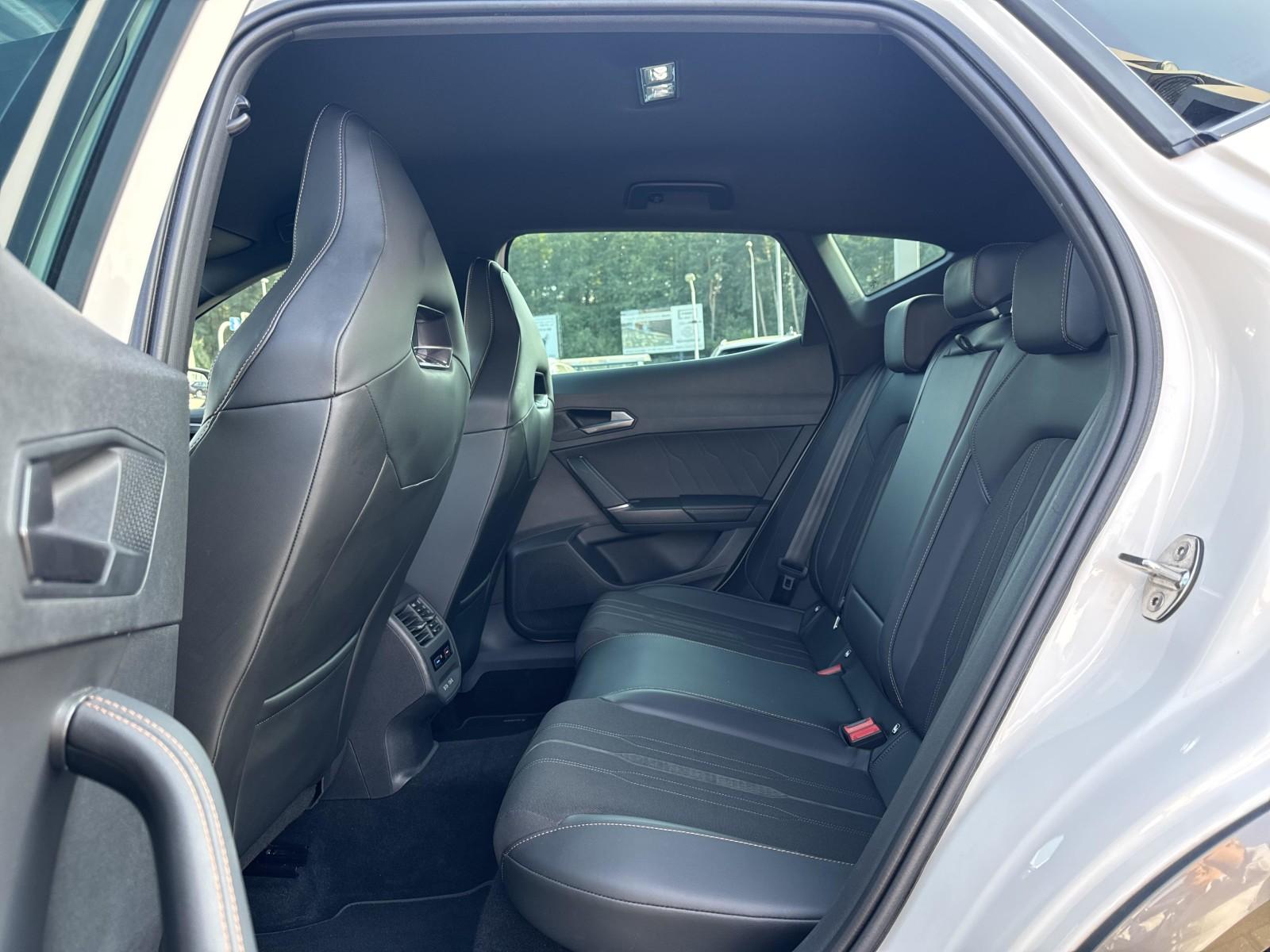Cupra Formentor 2.0 TSI 4Drive VZ DSG 10