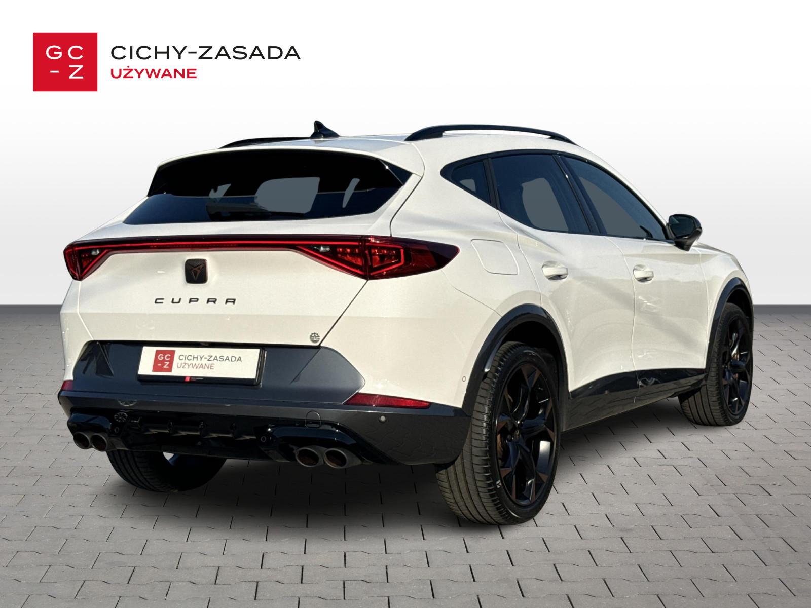Cupra Formentor 2.0 TSI 4Drive VZ DSG 4