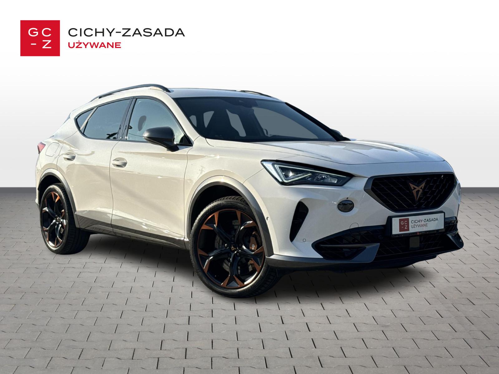 Cupra Formentor 2.0 TSI 4Drive VZ DSG 6
