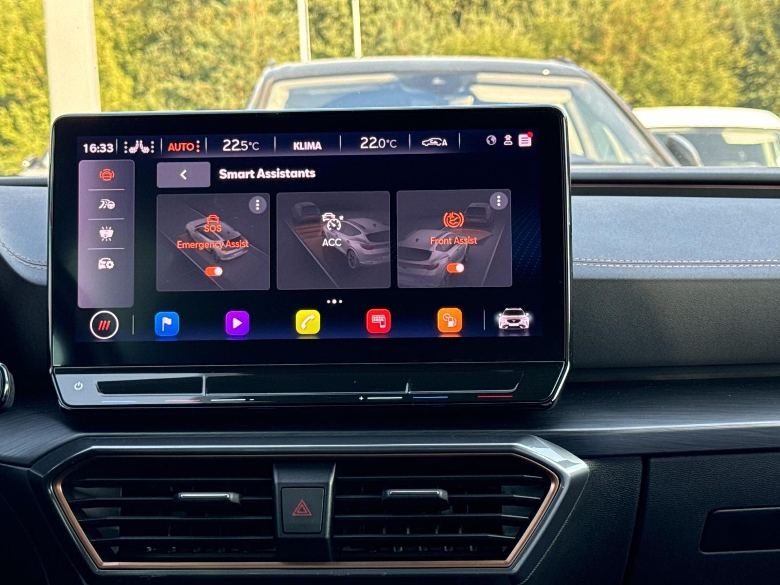 Cupra Formentor 2.0 TSI 4Drive VZ DSG 19