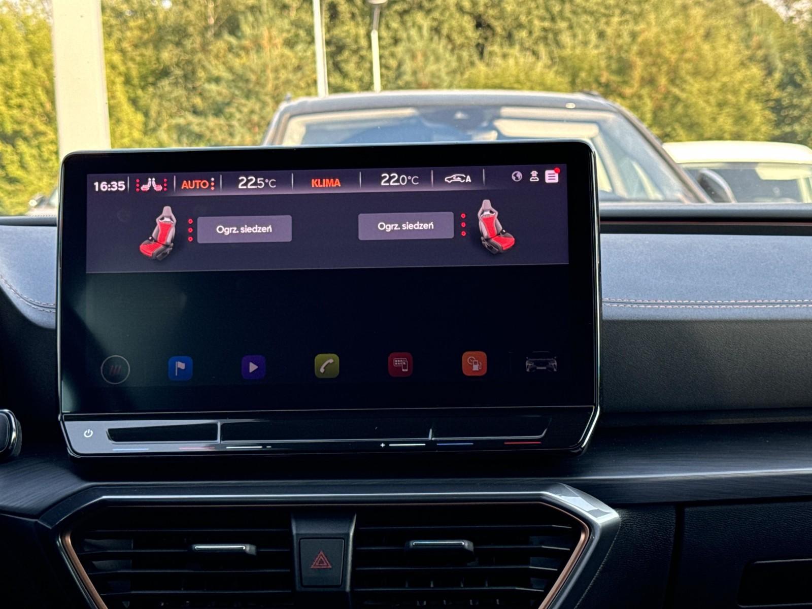 Cupra Formentor 2.0 TSI 4Drive VZ DSG 27