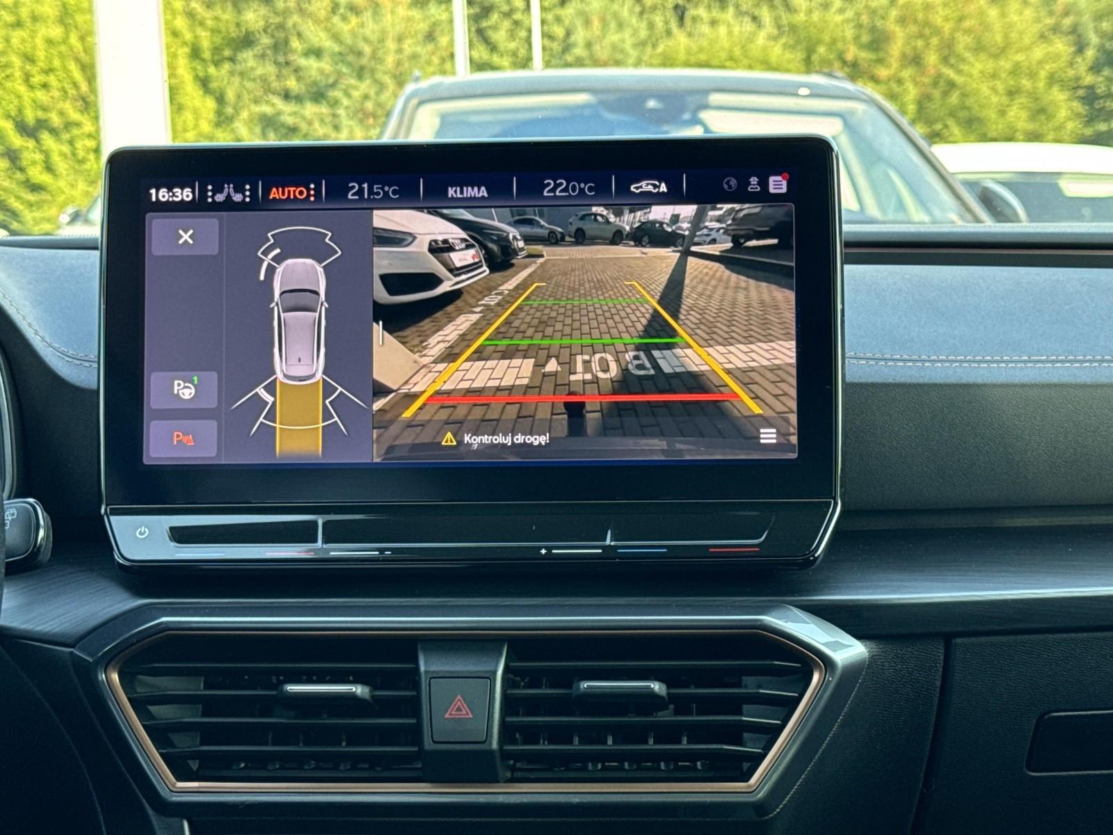 Cupra Formentor 2.0 TSI 4Drive VZ DSG 29
