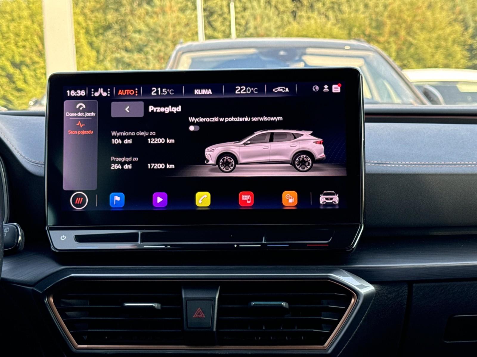 Cupra Formentor 2.0 TSI 4Drive VZ DSG 28