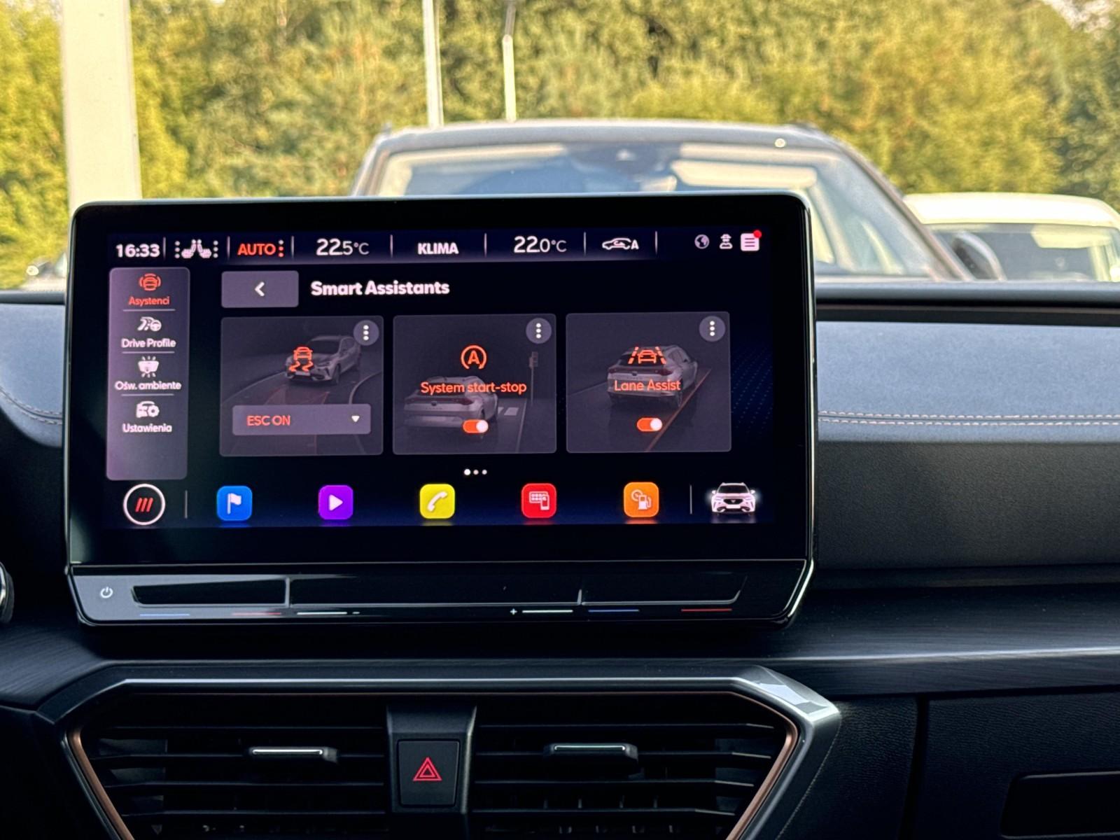 Cupra Formentor 2.0 TSI 4Drive VZ DSG 18