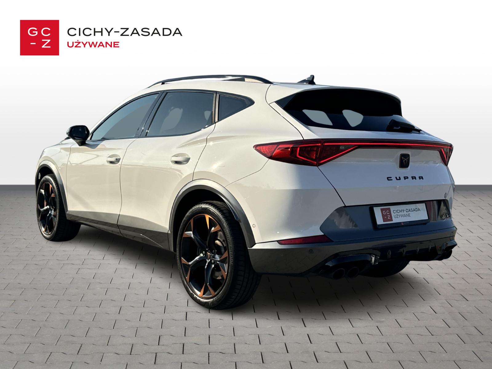 Cupra Formentor 2.0 TSI 4Drive VZ DSG 2