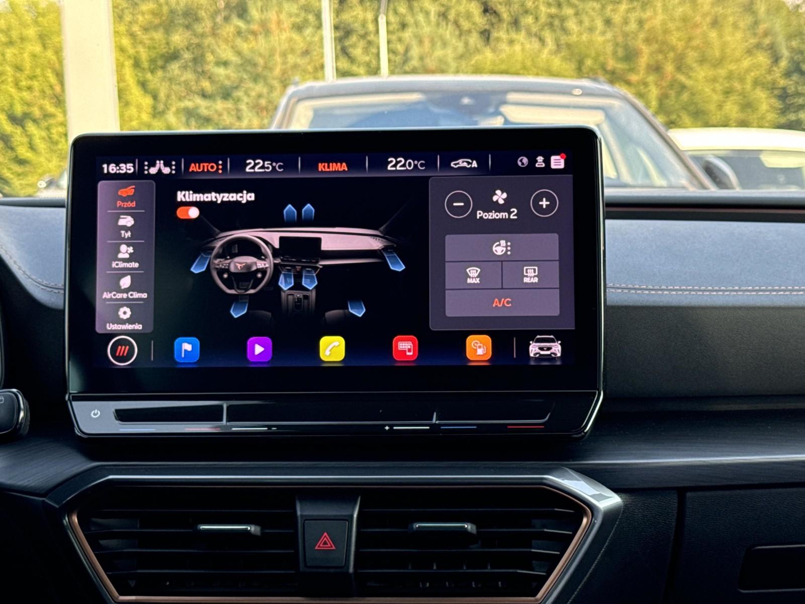 Cupra Formentor 2.0 TSI 4Drive VZ DSG 26
