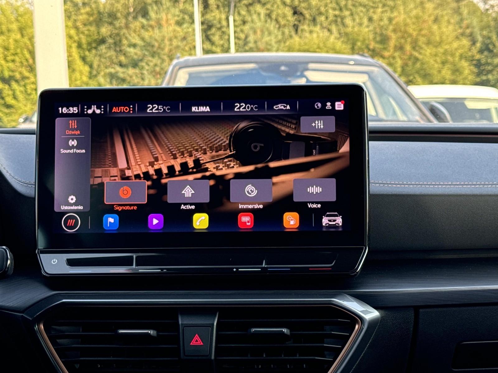Cupra Formentor 2.0 TSI 4Drive VZ DSG 25