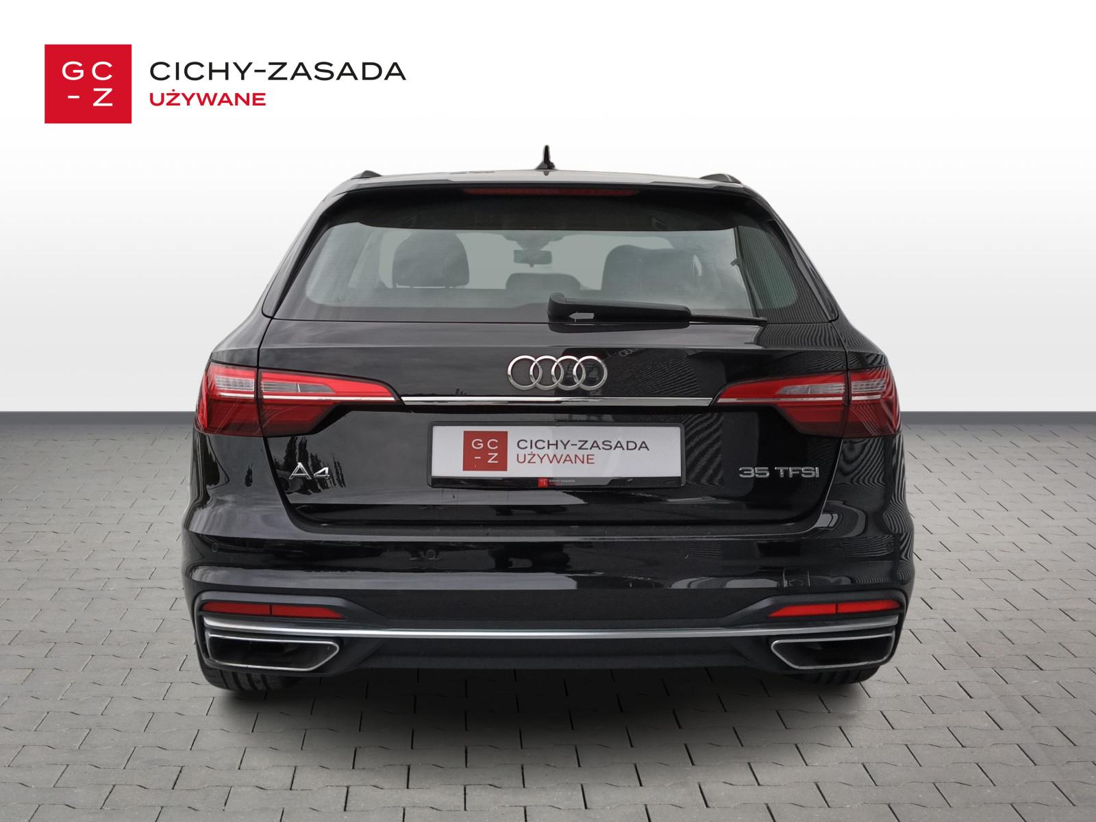 A4 35 TFSI S tronic 150KM 3