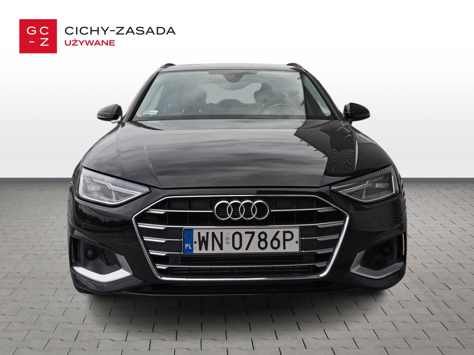 A4 35 TFSI S tronic 150KM 7