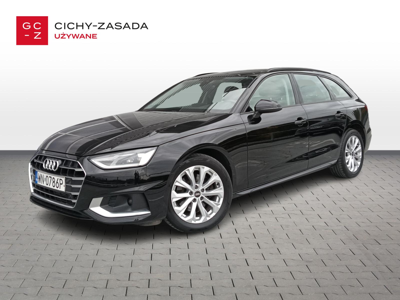 A4 35 TFSI S tronic 150KM 0
