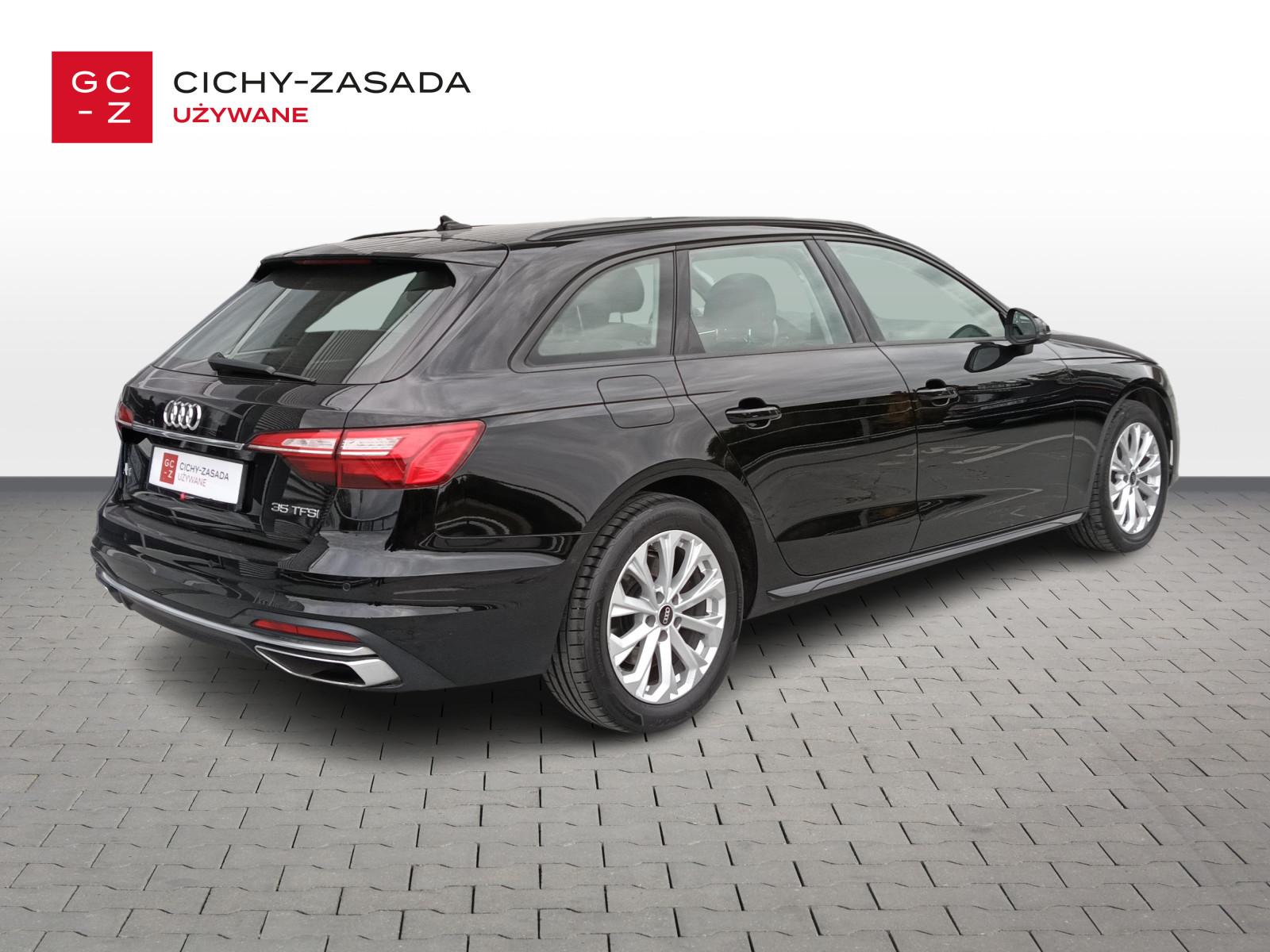A4 35 TFSI S tronic 150KM 4