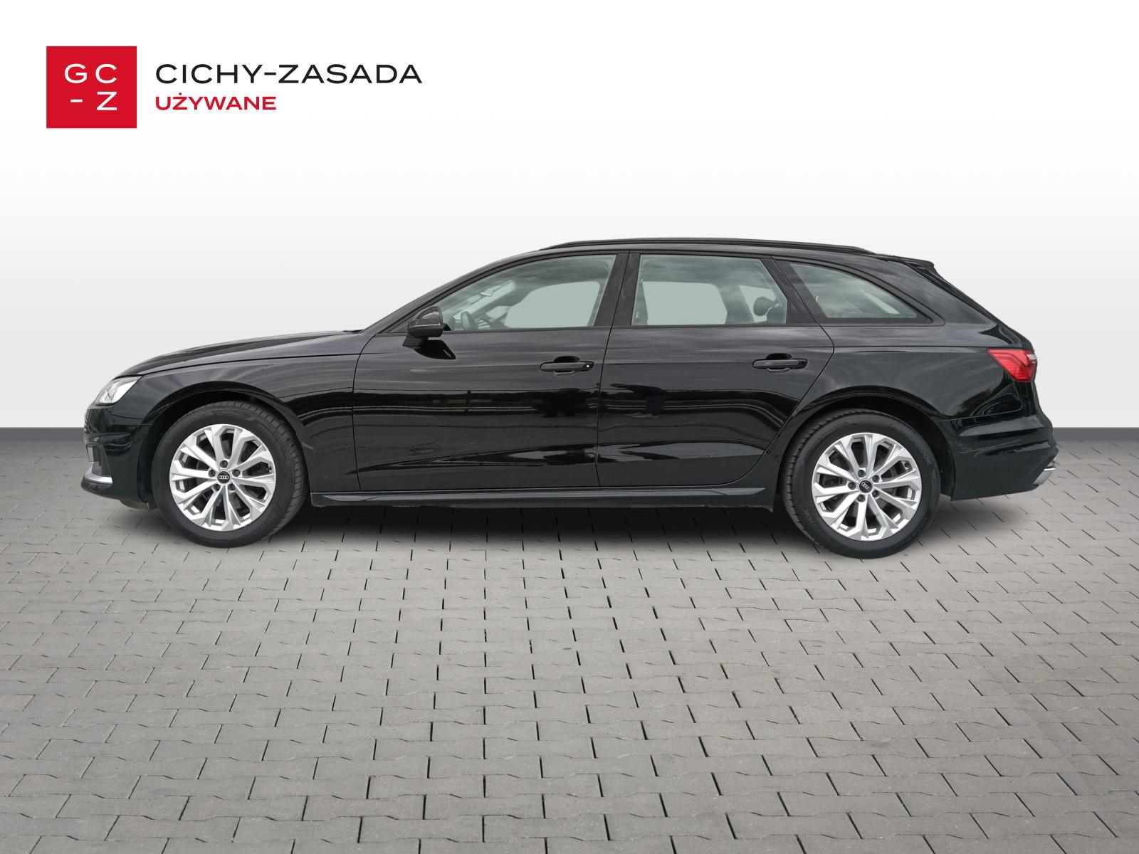 A4 35 TFSI S tronic 150KM 1