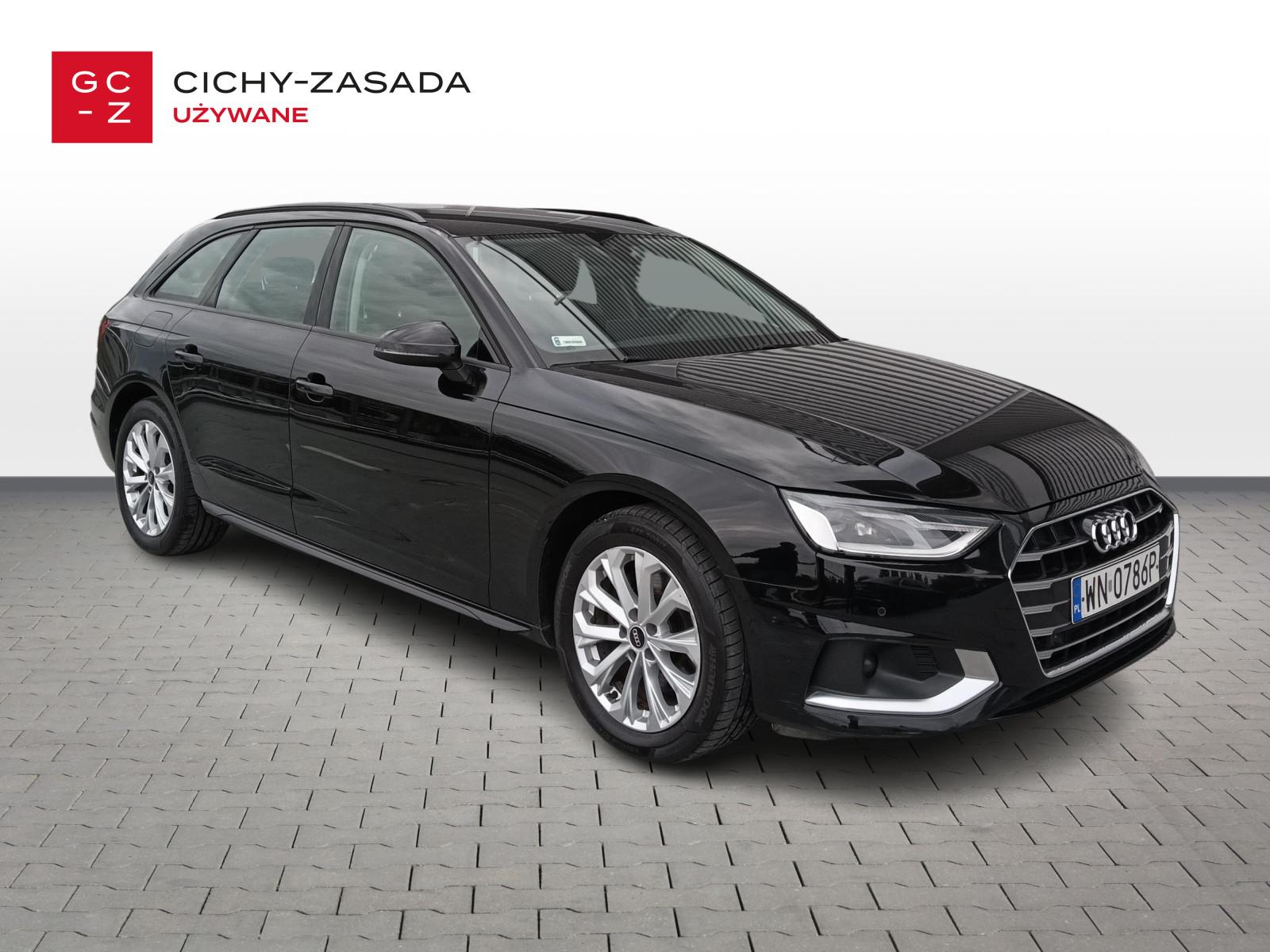 A4 35 TFSI S tronic 150KM 6