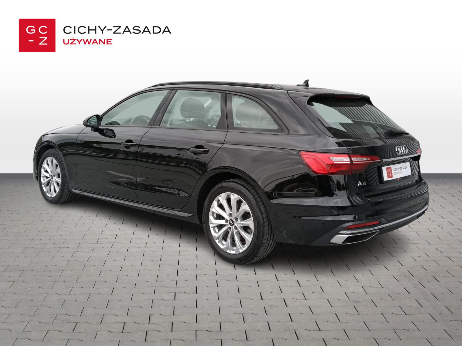 A4 35 TFSI S tronic 150KM 2