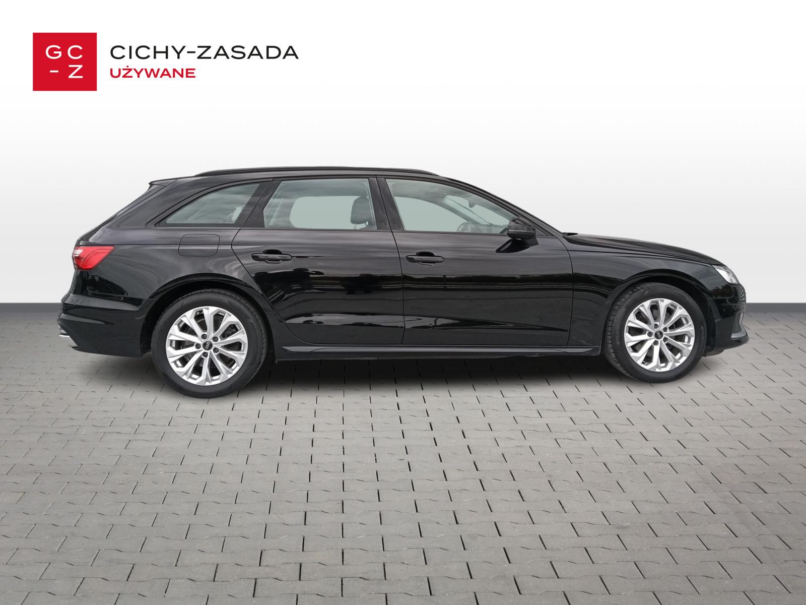 A4 35 TFSI S tronic 150KM 5