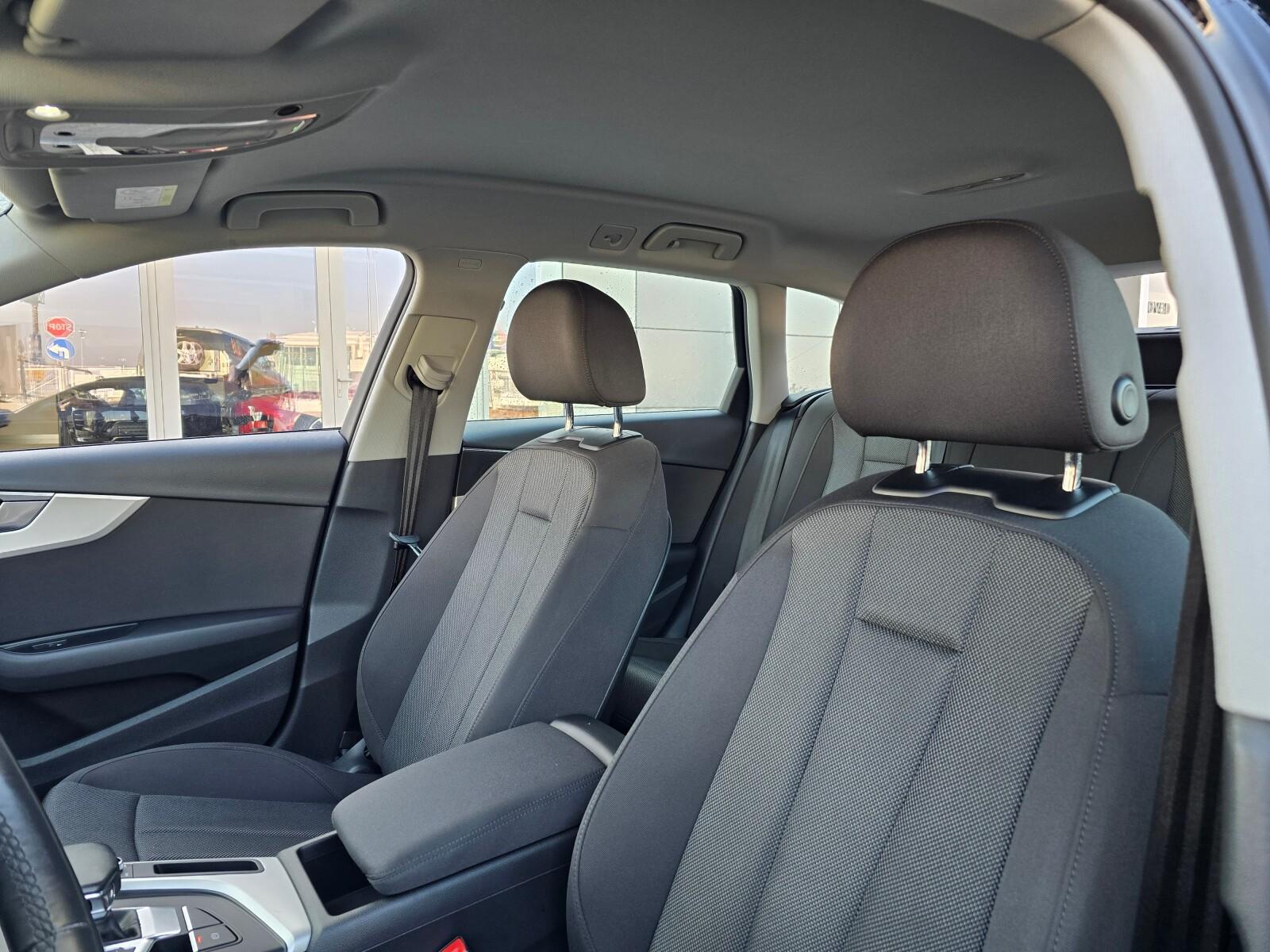 A4 35 TFSI S tronic 150KM 10