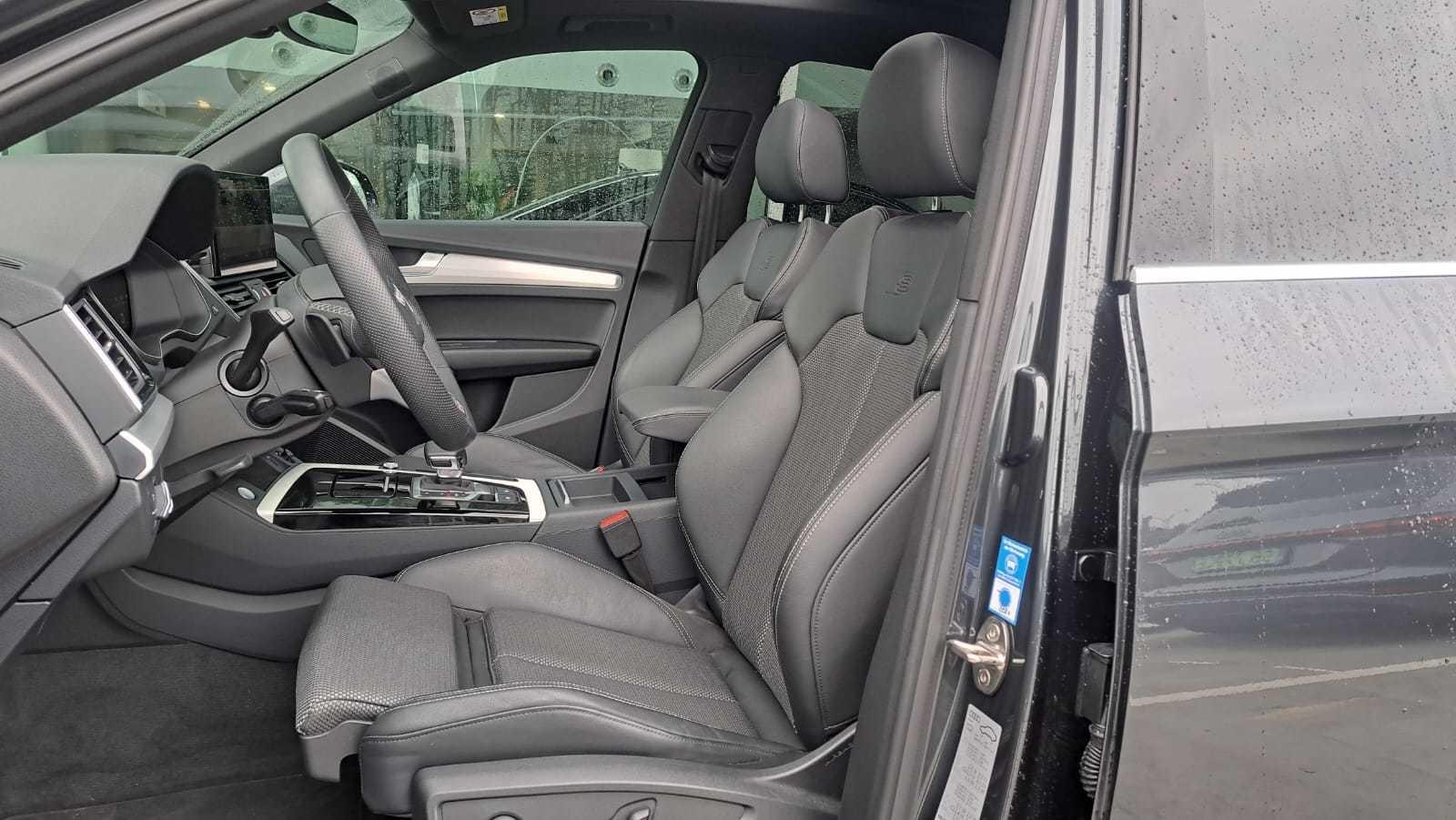 50TDI 286km Quattro B&O*Kamera 360* Panorama* Matrix 12