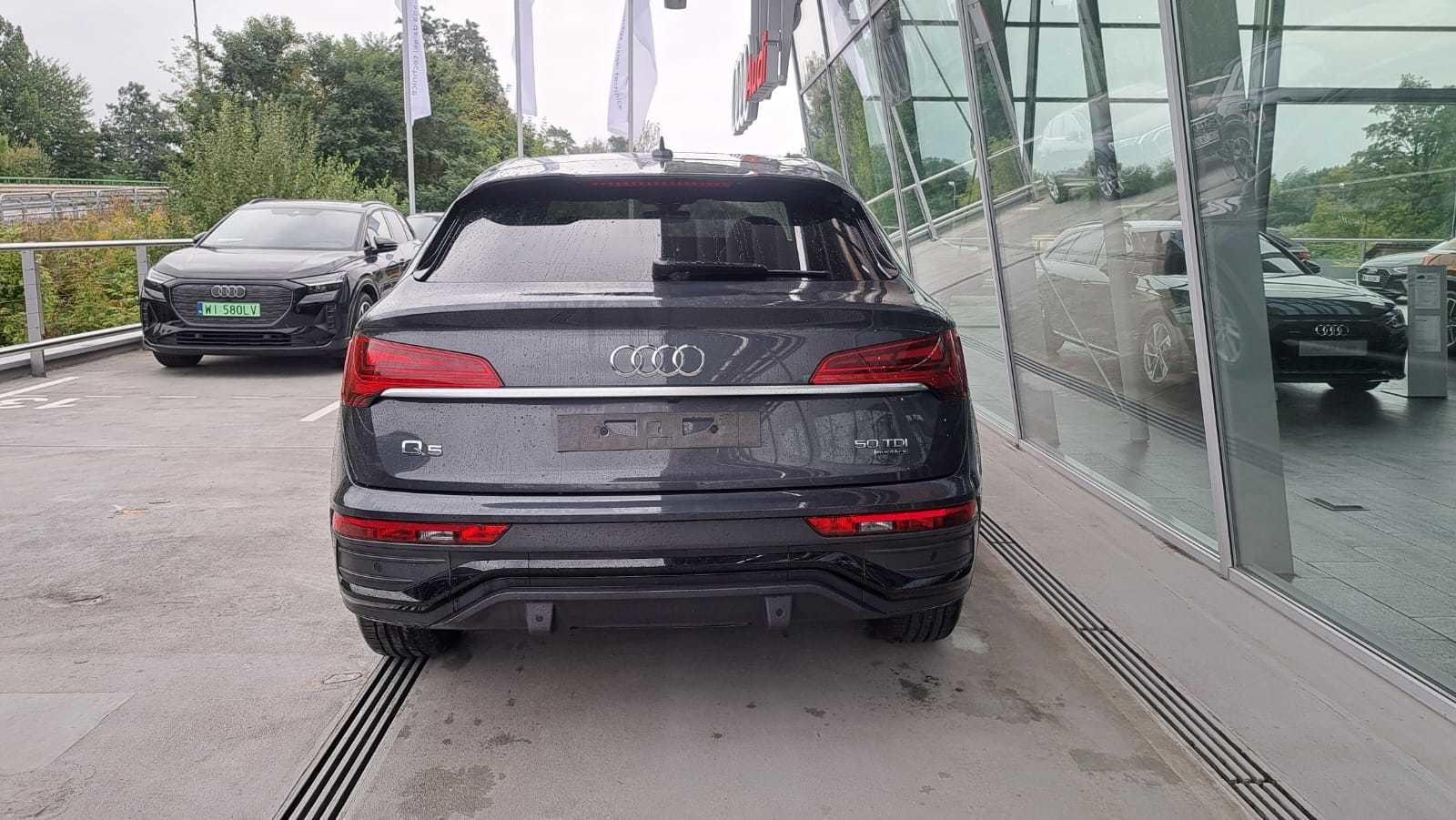 50TDI 286km Quattro B&O*Kamera 360* Panorama* Matrix 19