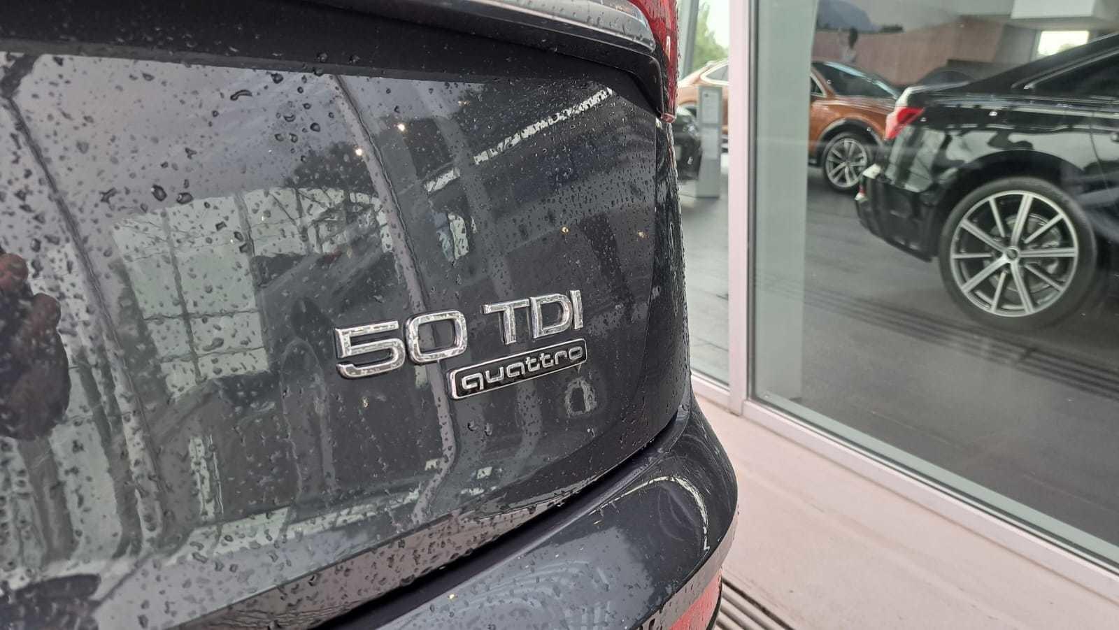 50TDI 286km Quattro B&O*Kamera 360* Panorama* Matrix 36
