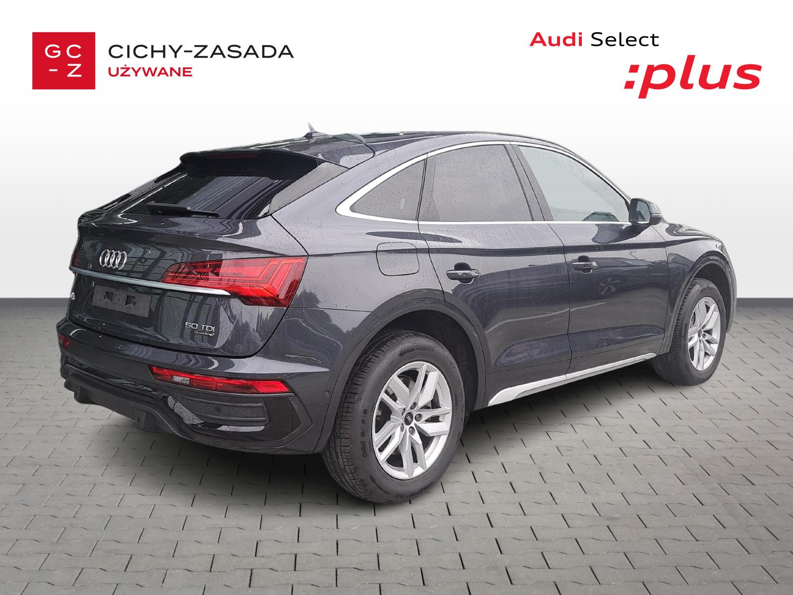 50TDI 286km Quattro B&O*Kamera 360* Panorama* Matrix 4