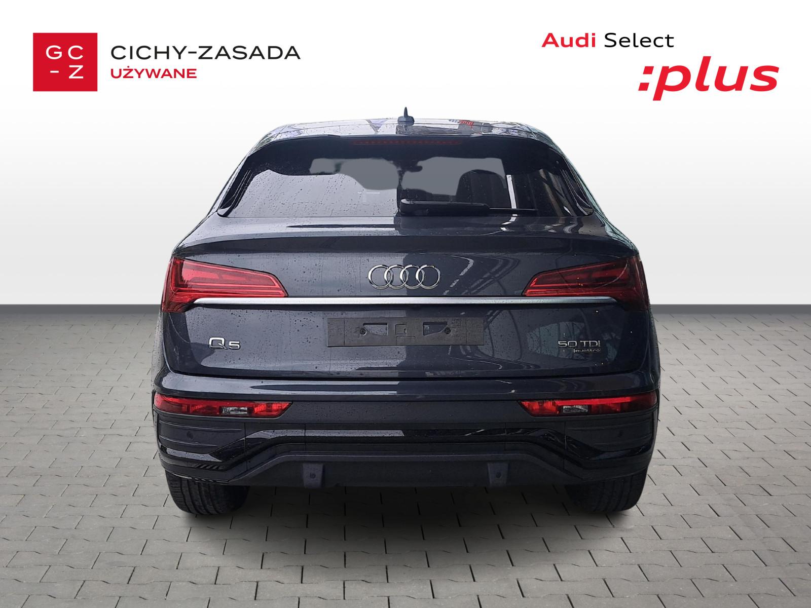 50TDI 286km Quattro B&O*Kamera 360* Panorama* Matrix 3