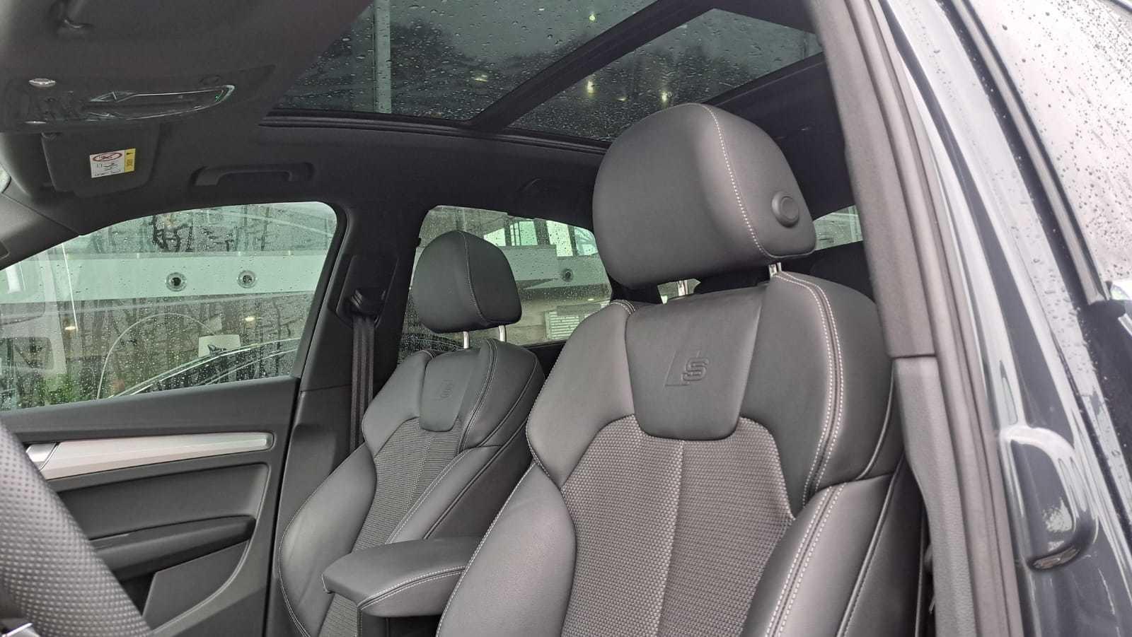 50TDI 286km Quattro B&O*Kamera 360* Panorama* Matrix 15