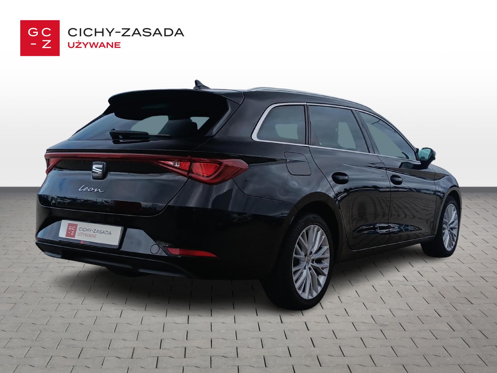 SalonPL ST 150KM TDI DSG PAKIETY Kamera Asystent Parkowania VAT23% 4